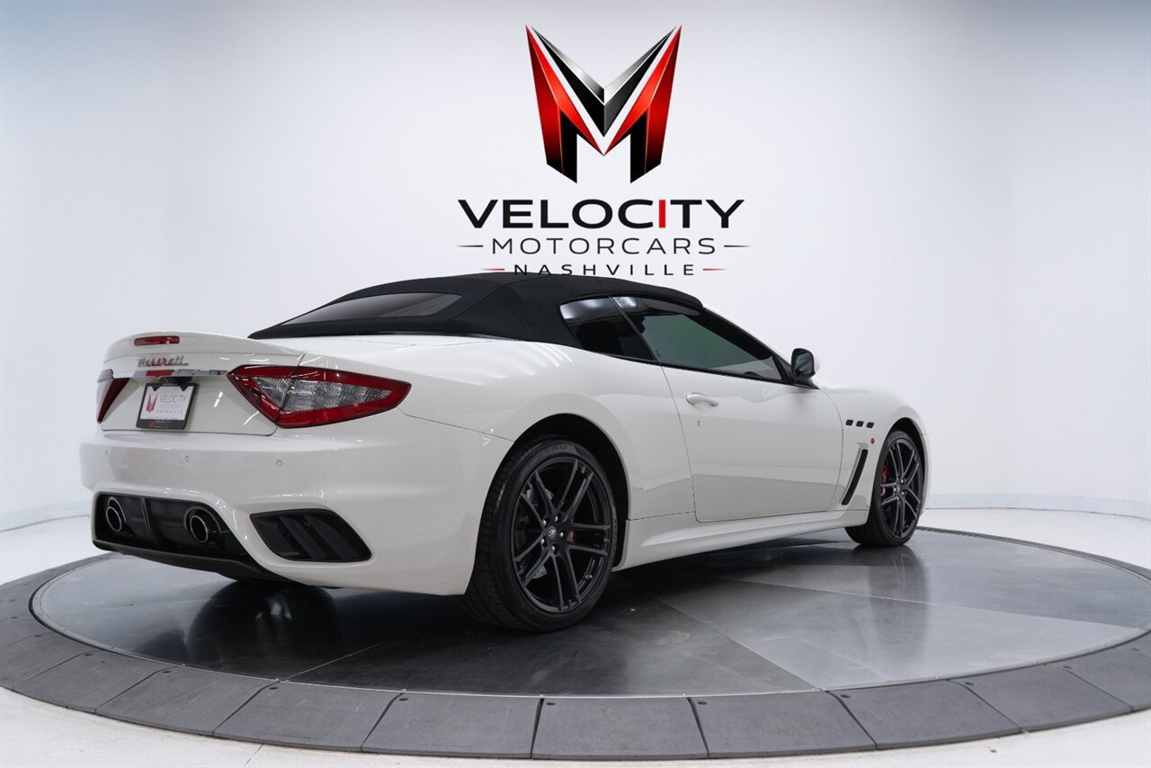 Used 2018 Maserati GranTurismo MC RWD image 6