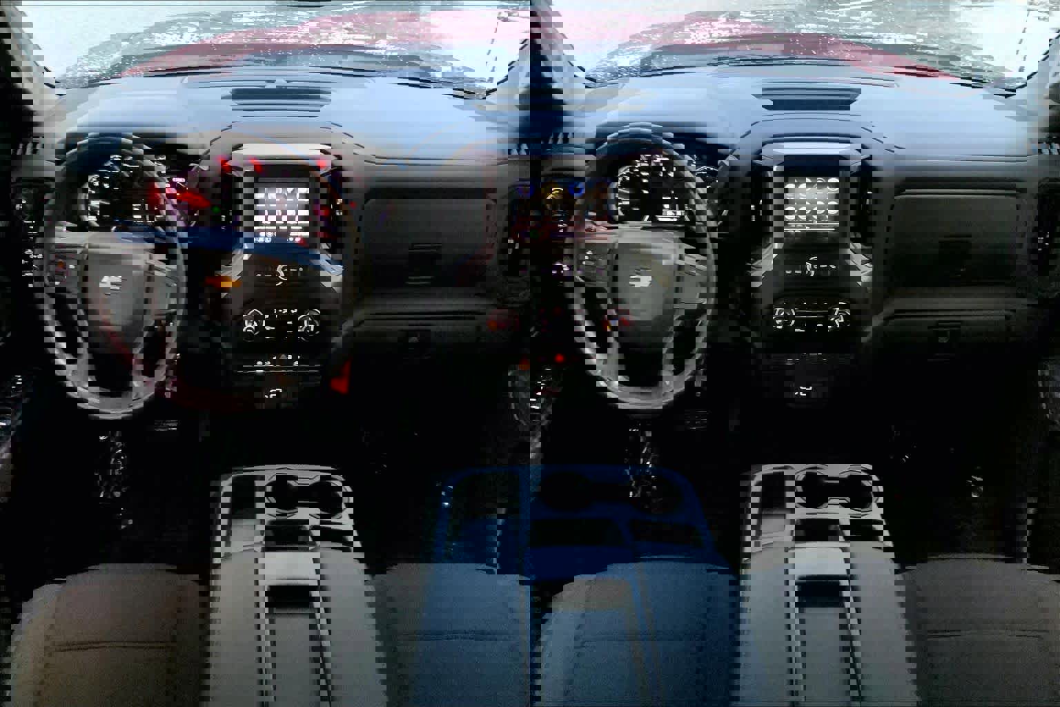 Used 2021 Chevrolet Silverado 1500 Custom image 14