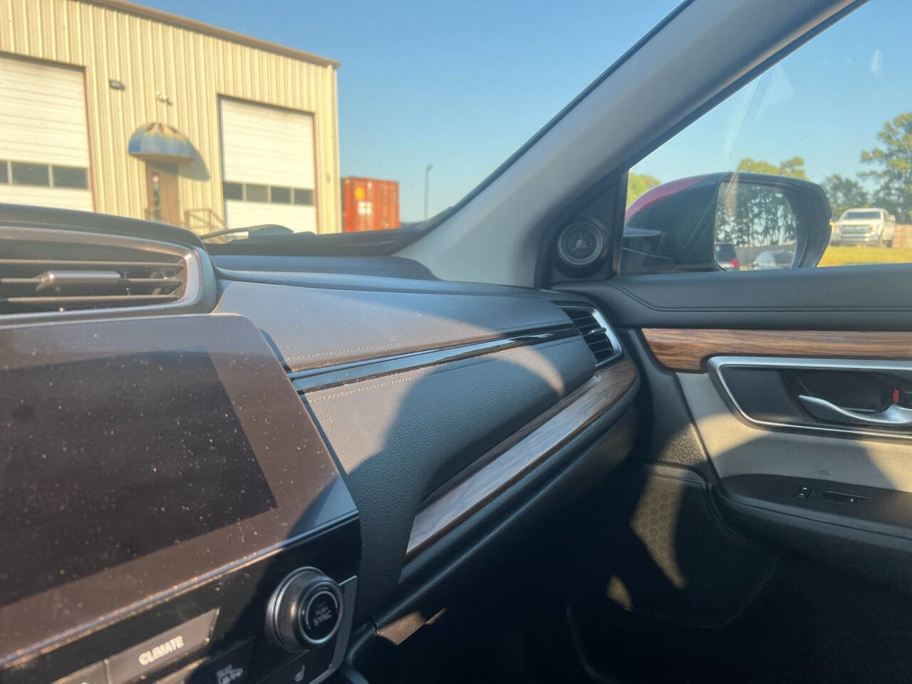 Used 2021 Honda CR-V EX image 19