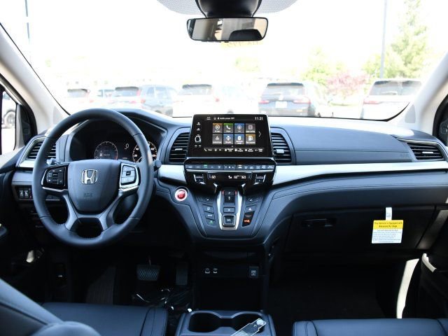 New 2026 Honda Odyssey EX-L image 19