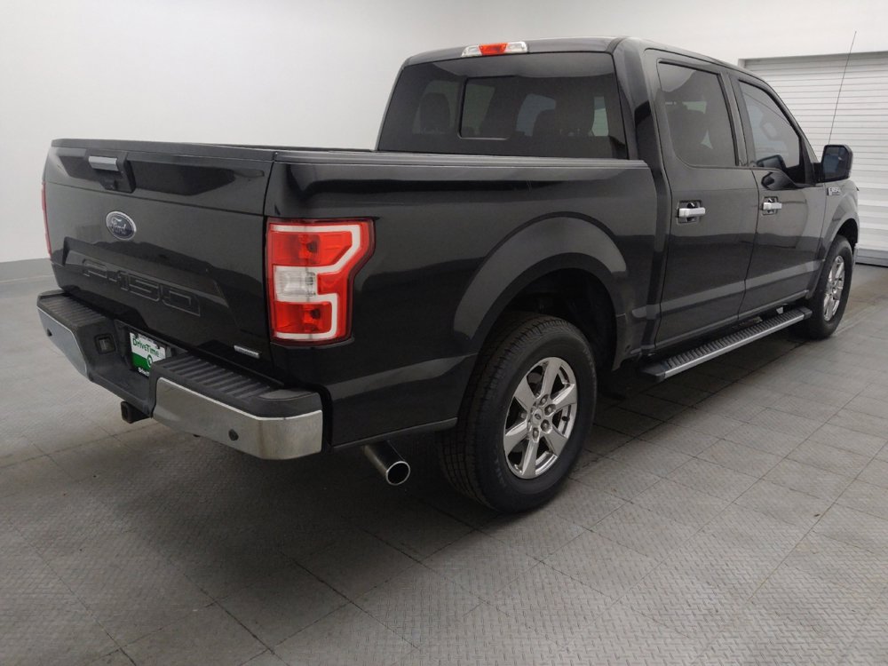 Used 2018 Ford F150 XLT w/ Equipment Group 302A Luxury image 9