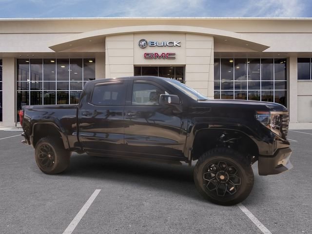 New 2025 GMC Sierra 1500 AT4 w/ Technology Package image 17