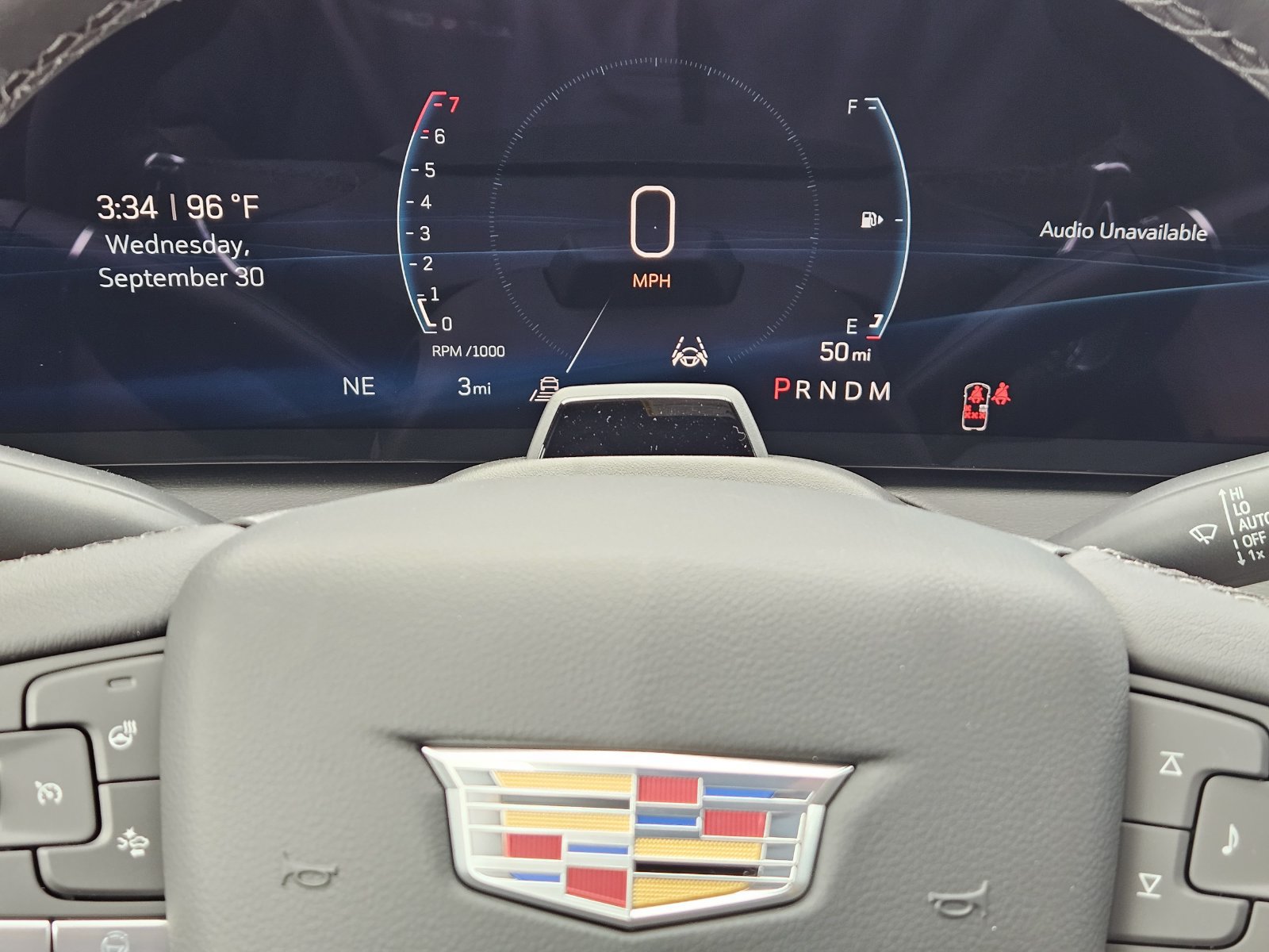 New 2026 Cadillac CT5 Premium Luxury w/ Technology Package RWD image 18