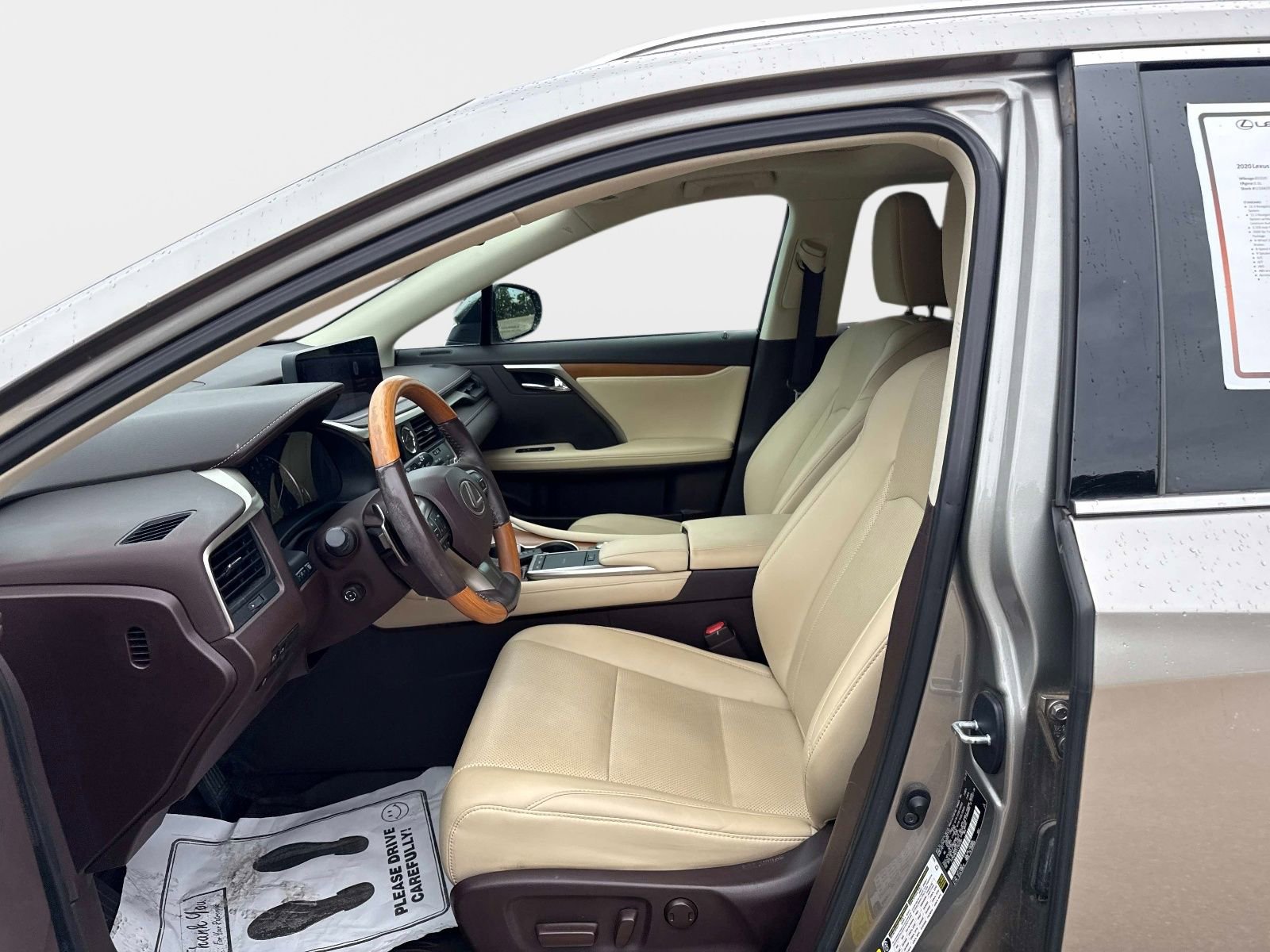 Used 2025 Lexus TX 350 AWD w/ Technology Package image 18