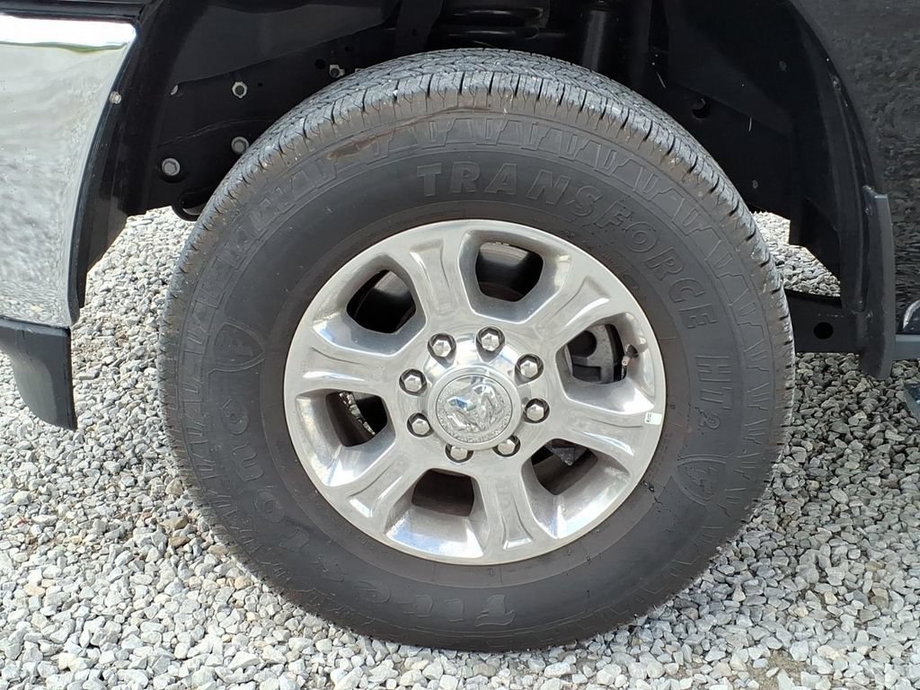 Used 2025 RAM 2500 Big Horn AWD/4WD image 21