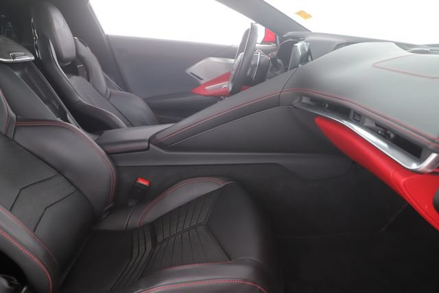 Used 2022 Chevrolet Corvette Stingray Premium Cpe w/ Z51 Performance Package RWD image 28
