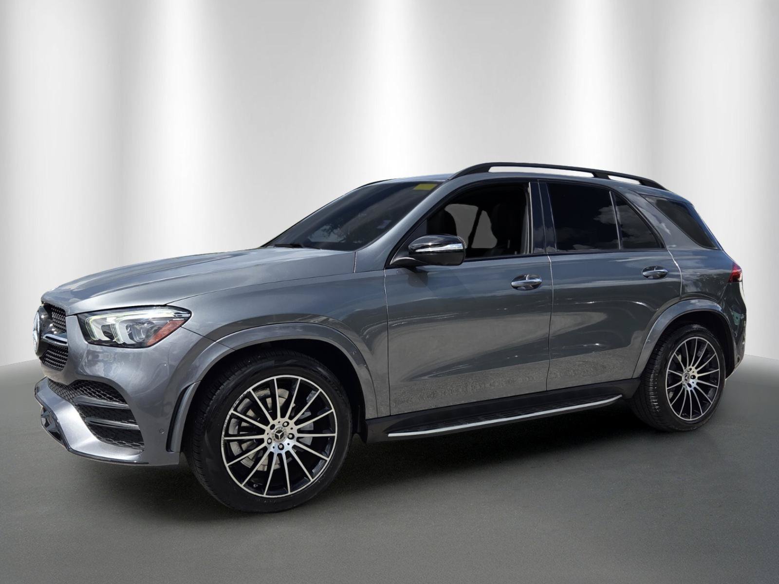 Used 2023 Mercedes-Benz GLE 350 image 3