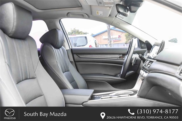 Used 2019 Honda Accord EX-L image 16