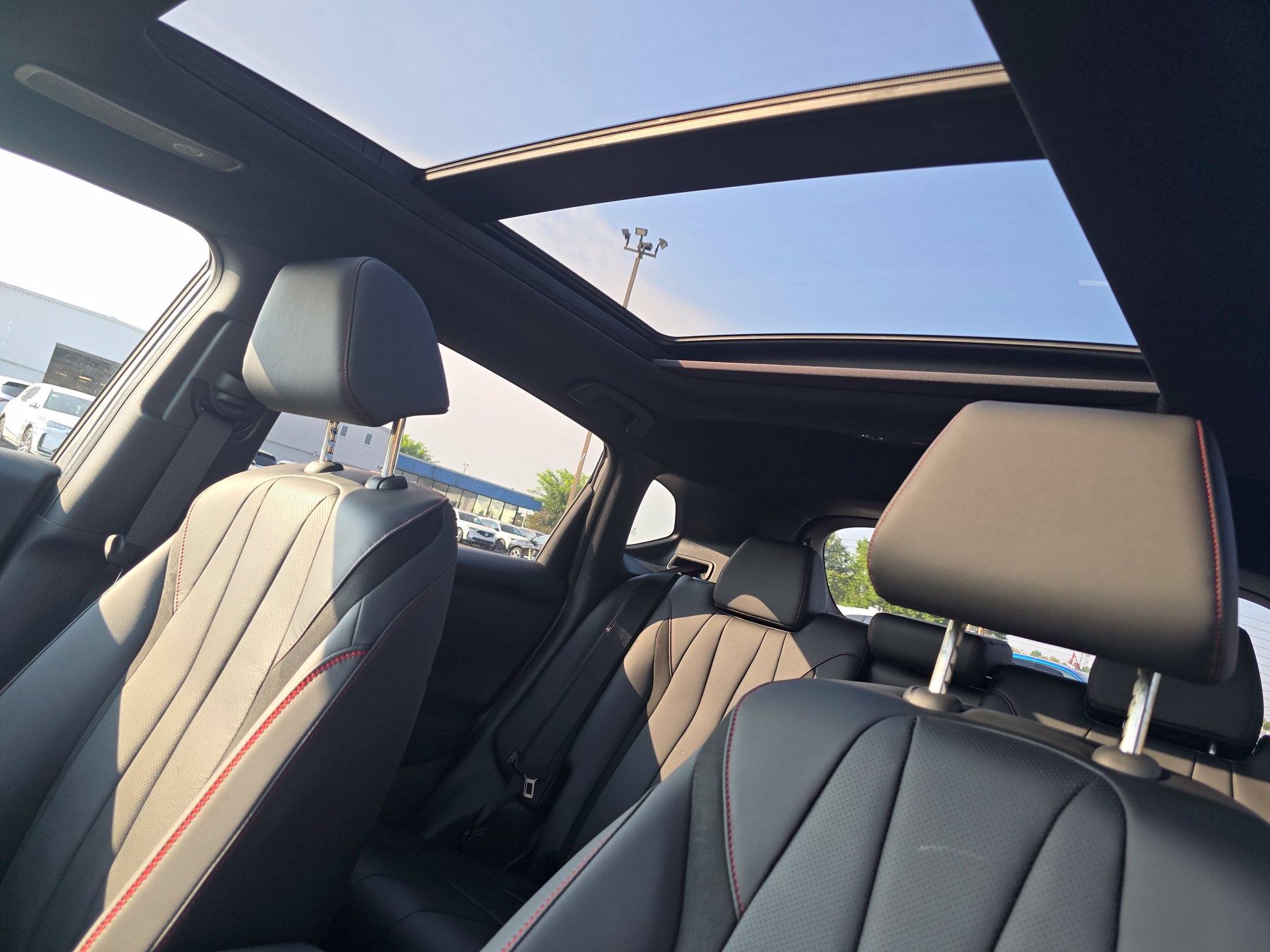 New 2026 Acura ADX A-Spec w/ Advance Package AWD/4WD image 15