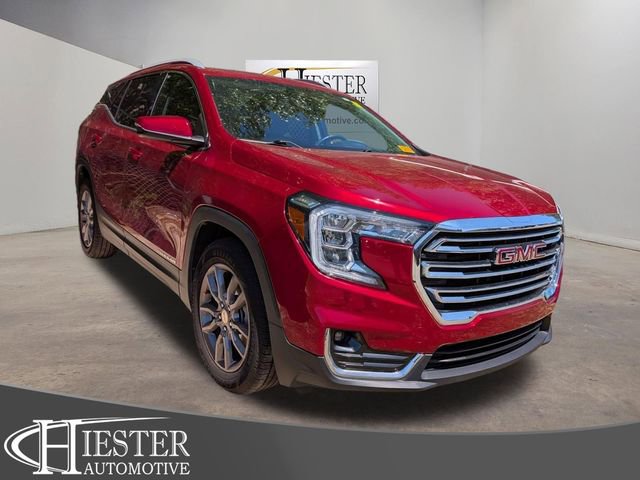 Used 2023 GMC Terrain SLT w/ Infotainment Package II FWD image 1