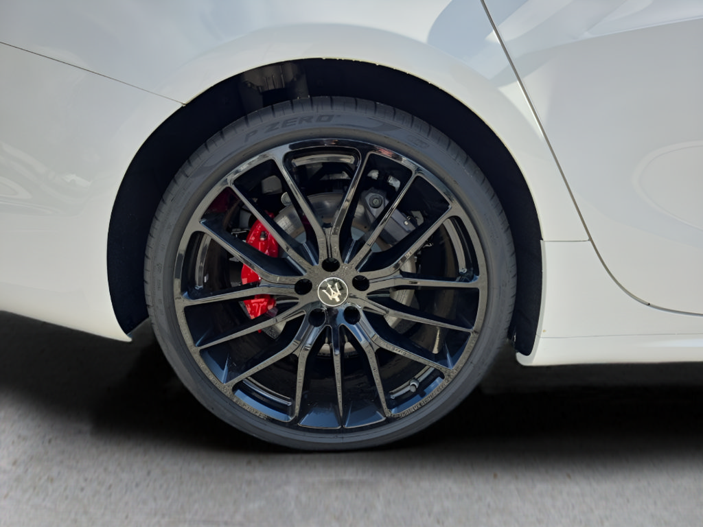 New 2024 Maserati Ghibli Modena Ultima Q4 AWD/4WD image 14
