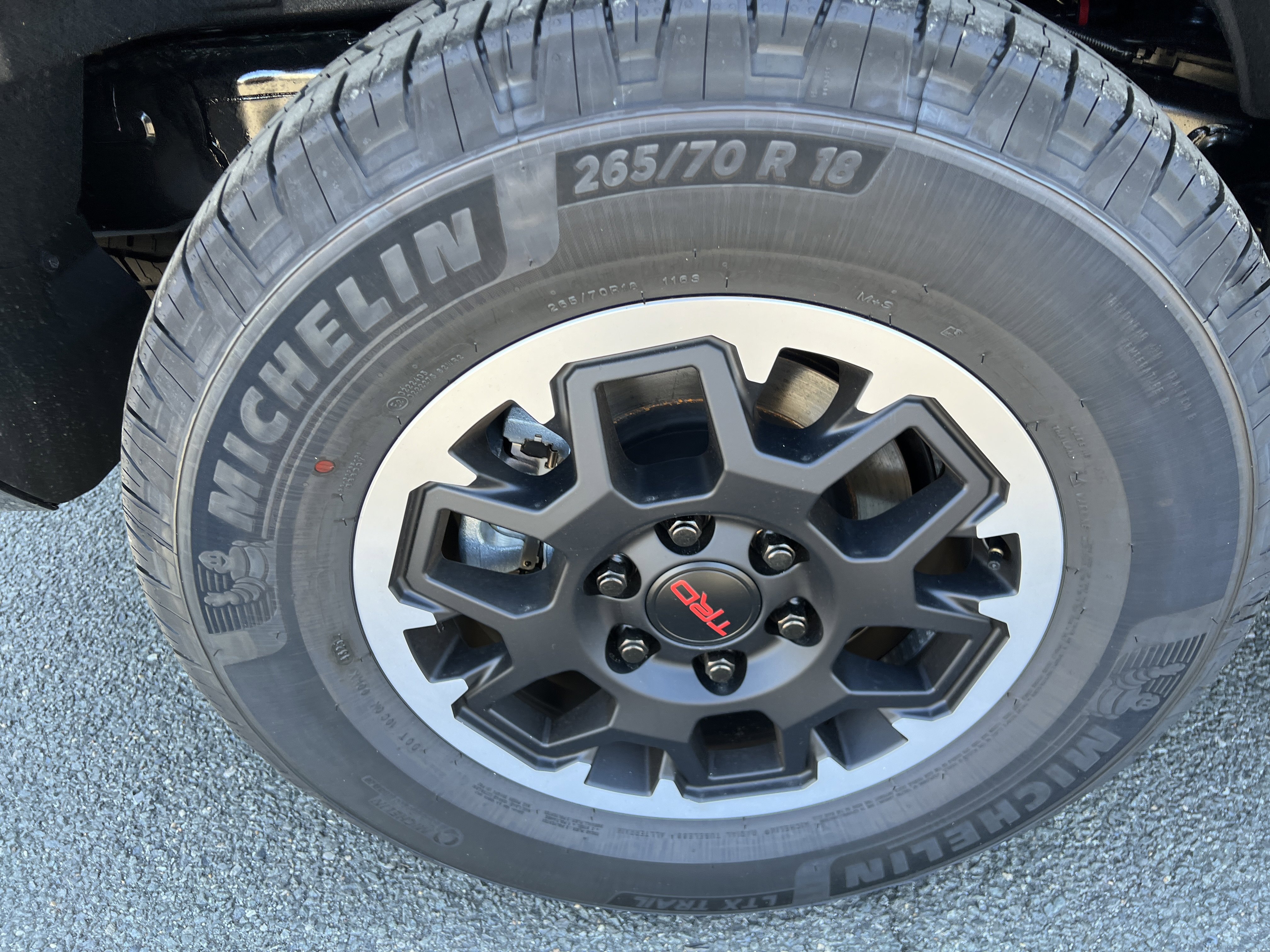 New 2026 Toyota 4Runner TRD Off-Road Premium image 7