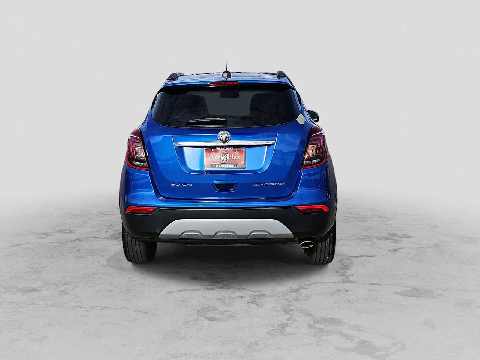 Used 2018 Buick Encore Preferred image 7