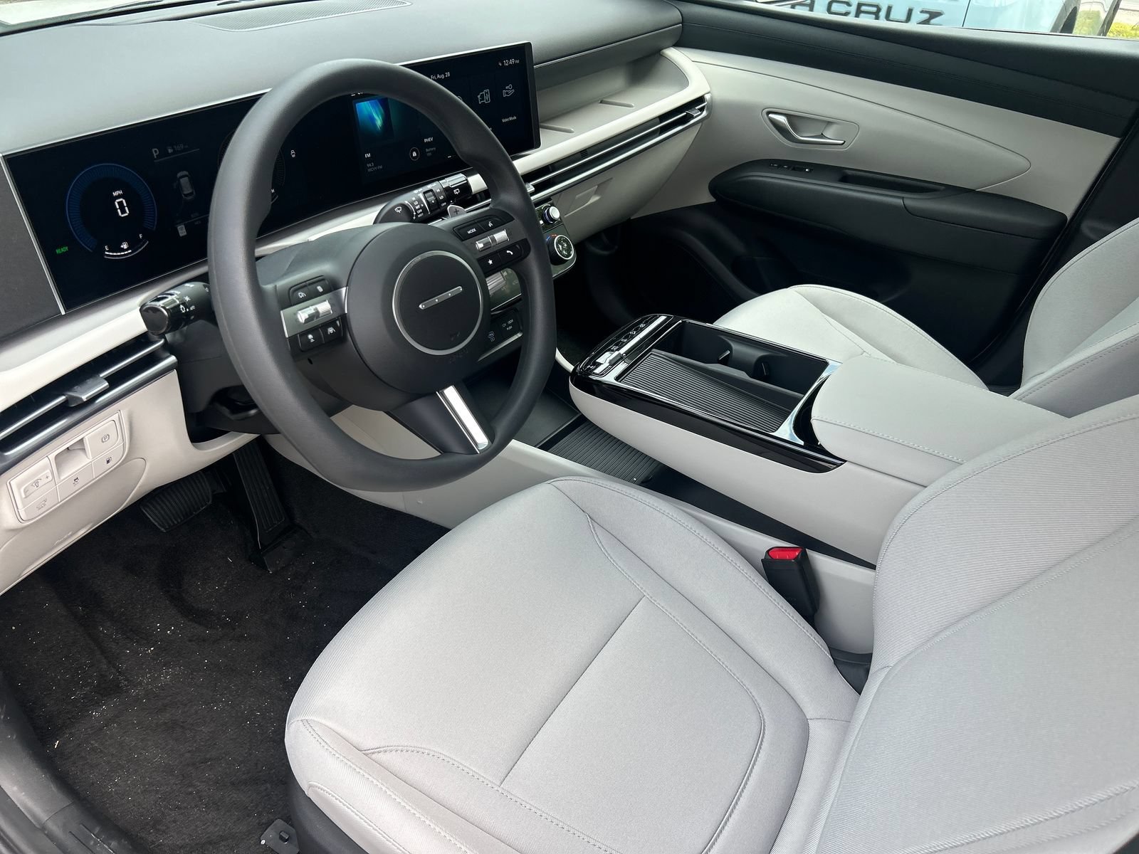 New 2026 Hyundai Tucson SEL AWD/4WD image 13