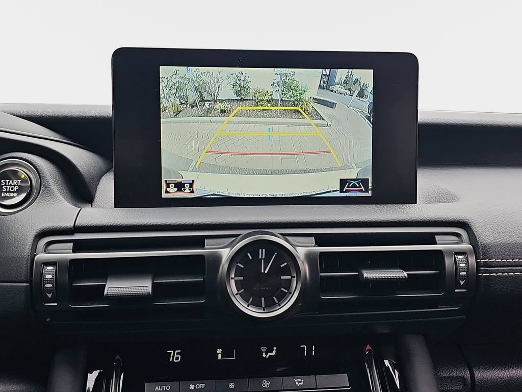 Certified 2025 Lexus IS 300 F Sport AWD/4WD image 24