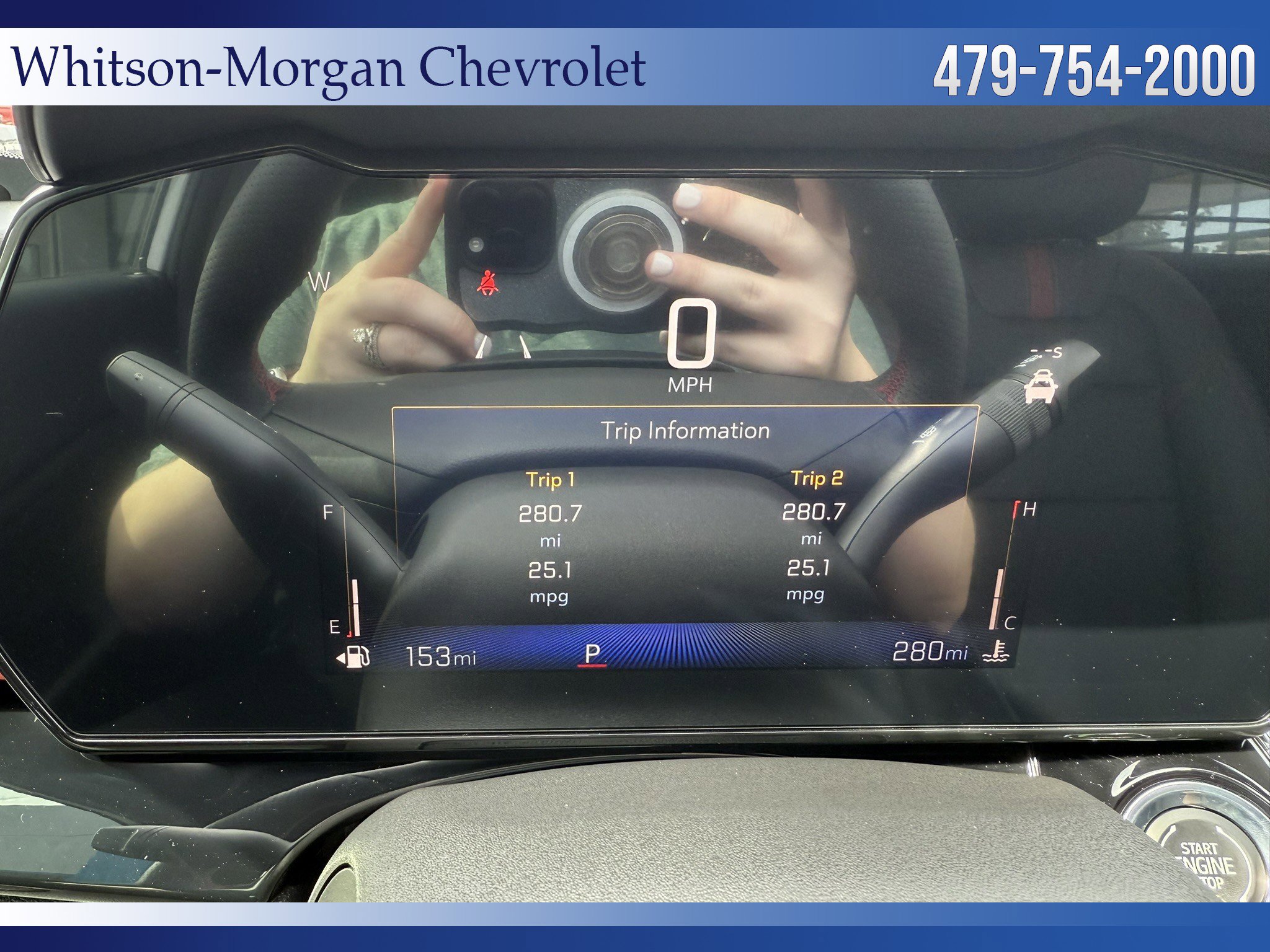 New 2025 Chevrolet Trax RS w/ Sunroof Package image 20