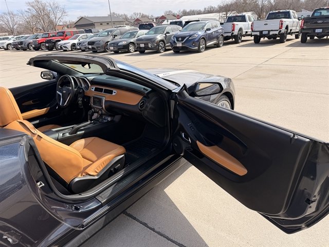 Used 2013 Chevrolet Camaro LT w/ Dusk Special Edition image 12