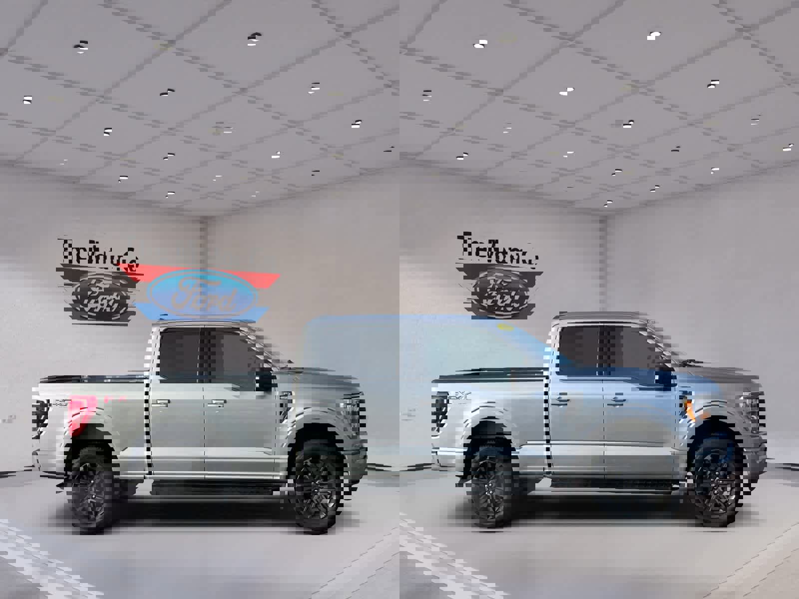 Certified 2023 Ford F150 XLT w/ Equipment Group 302A High image 4