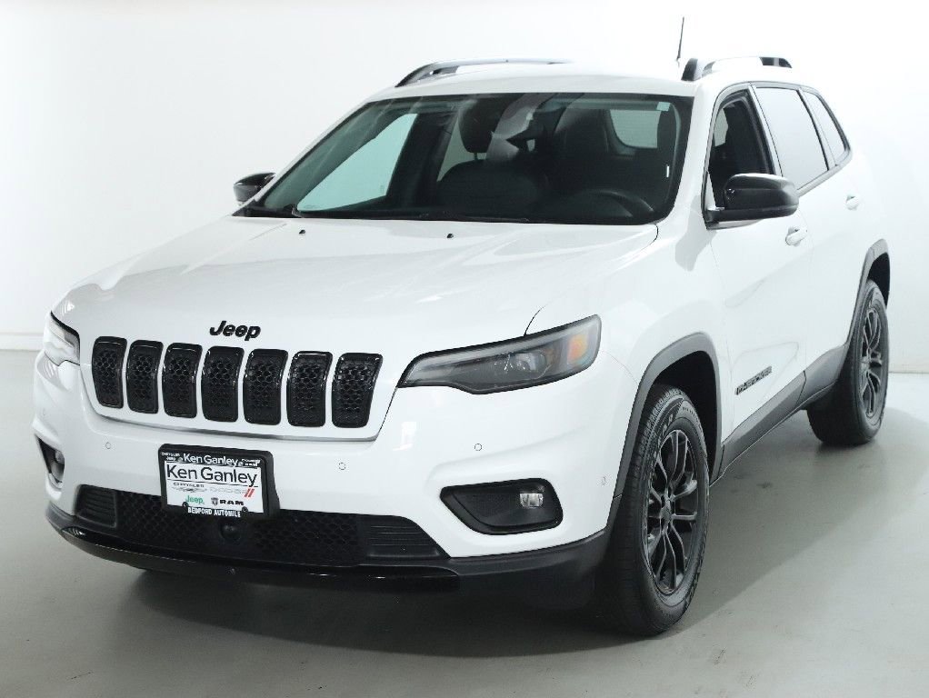 Used 2023 Jeep Cherokee Altitude Lux
