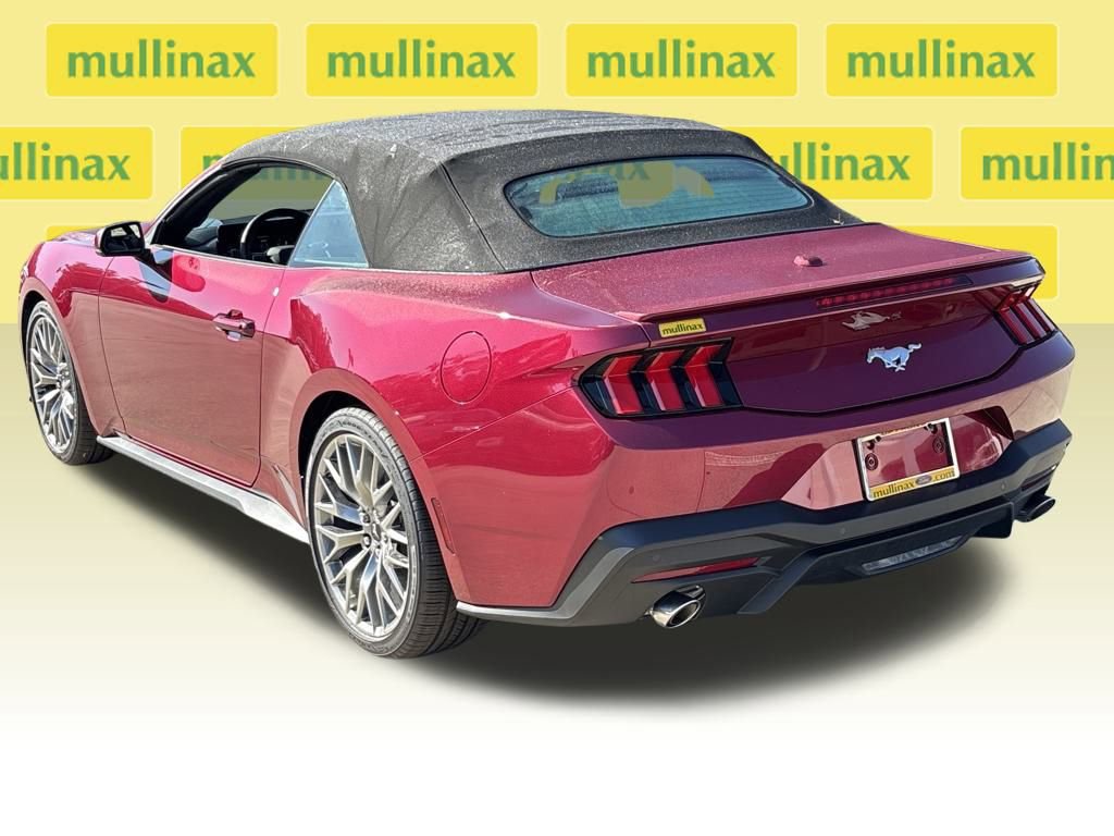 New 2025 Ford Mustang Premium image 9