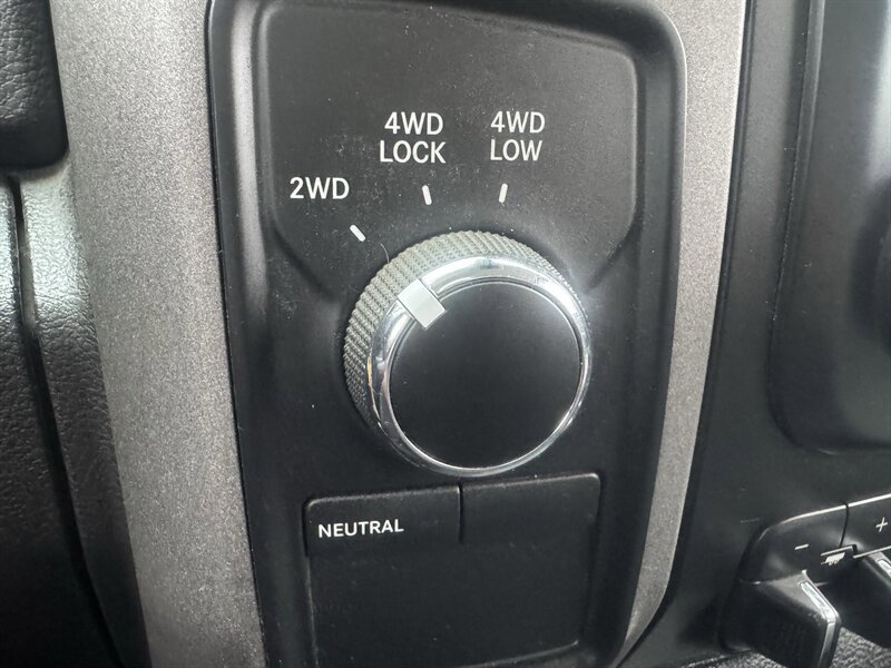 Used 2016 RAM 3500 Tradesman w/ Power Accessory Group AWD/4WD image 21