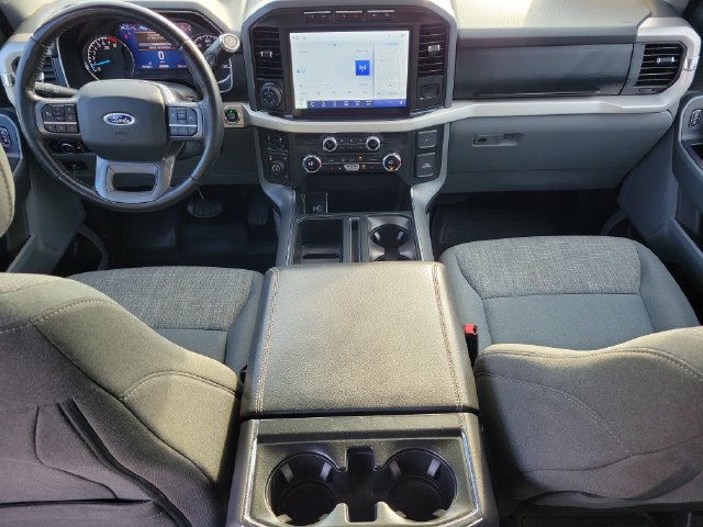 Used 2021 Ford F150 XLT w/ Equipment Group 302A High AWD/4WD image 13
