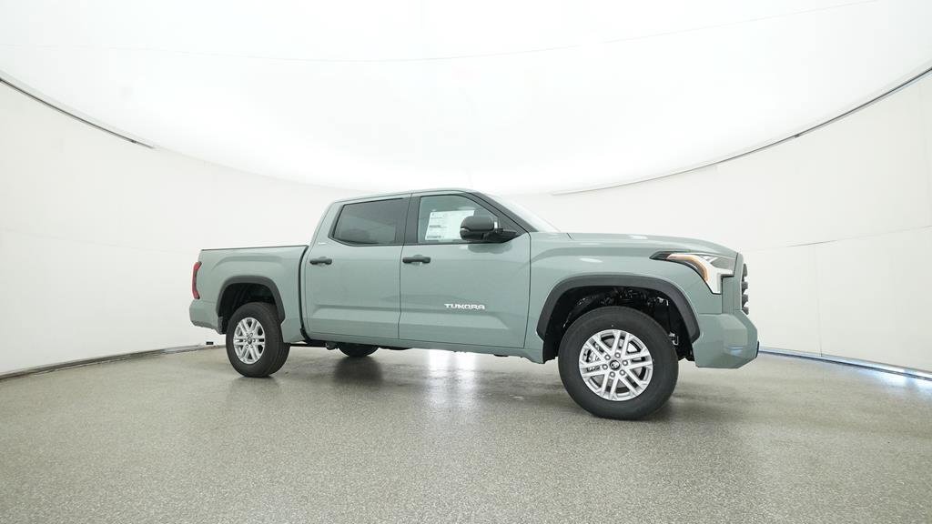 New 2025 Toyota Tundra SR5 w/ SR5 Convenience Package AWD/4WD image 14
