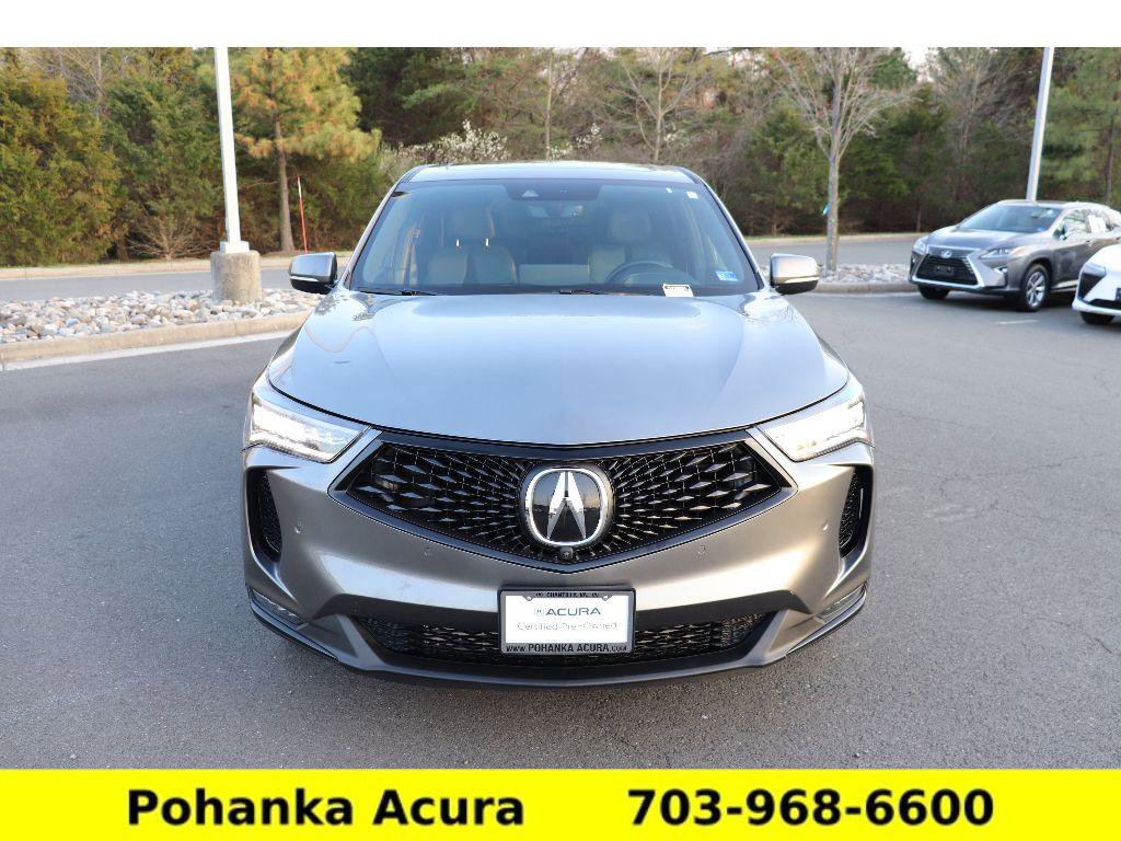 Certified 2022 Acura RDX AWD image 2