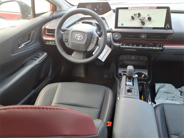 New 2026 Toyota Prius Plug-In Hybrid image 4