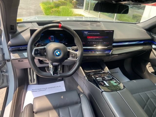 Certified 2024 BMW i5 M60 w/ Premium Package AWD/4WD image 12