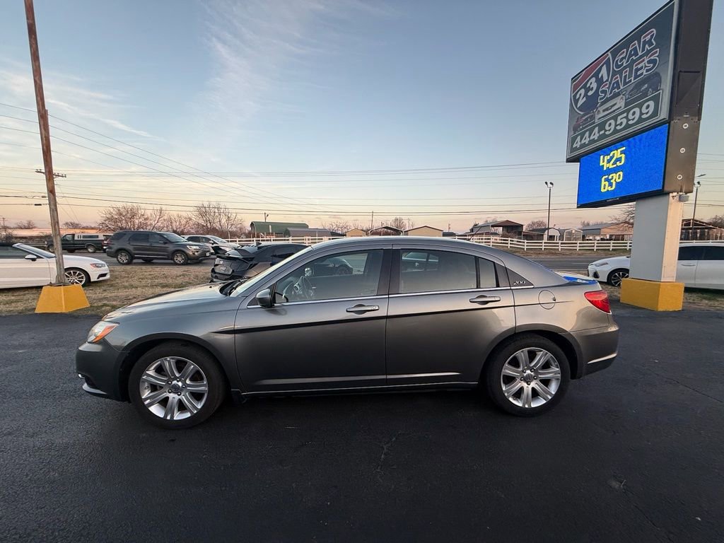 Used 2012 Chrysler 200 LX image 6