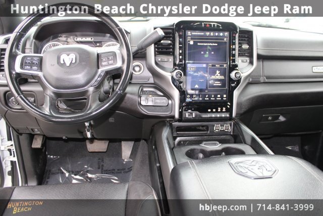 Used 2022 RAM 2500 Laramie image 13