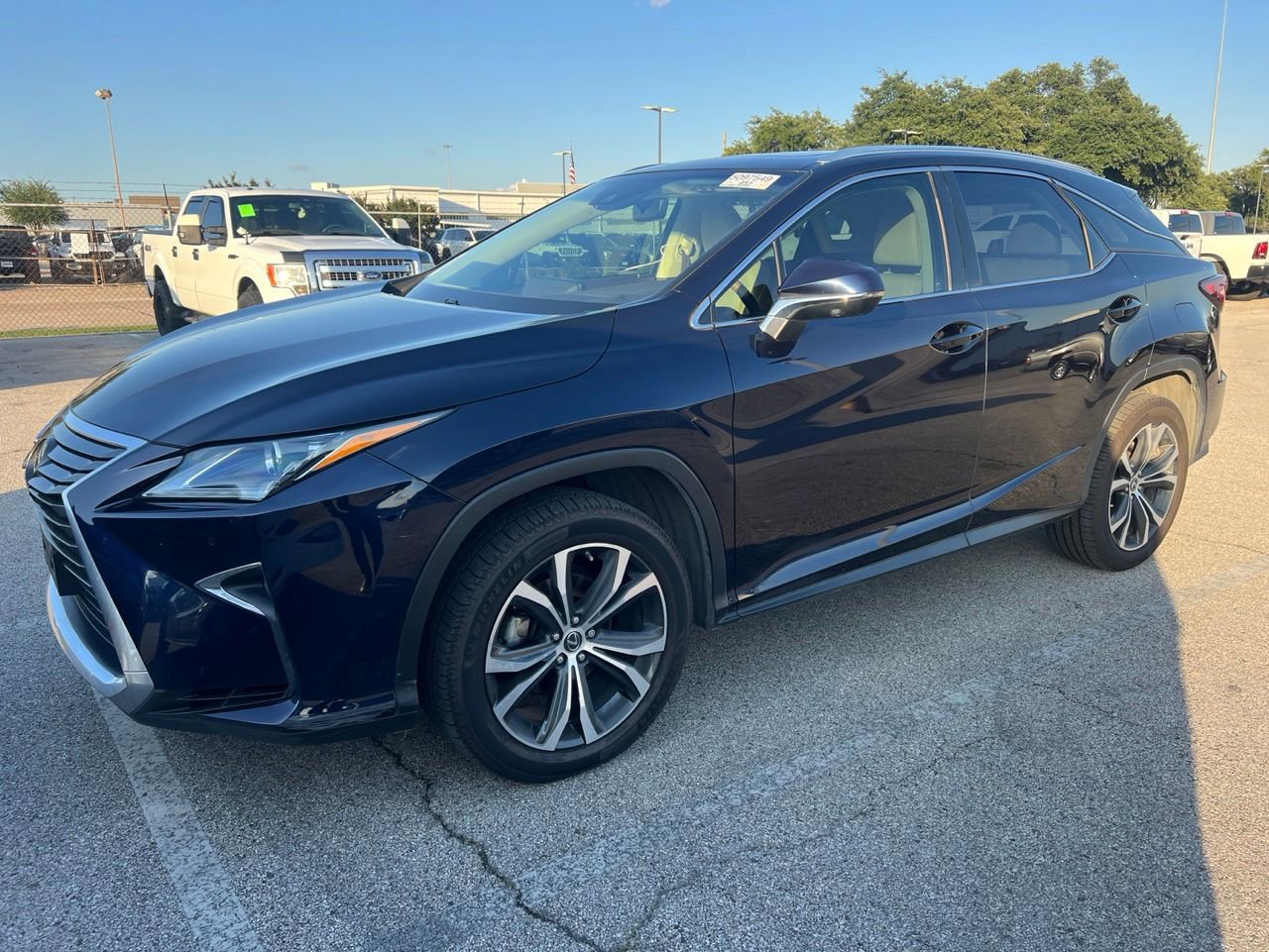 Used 2019 Lexus RX 350 FWD w/ Navigation Package image 1