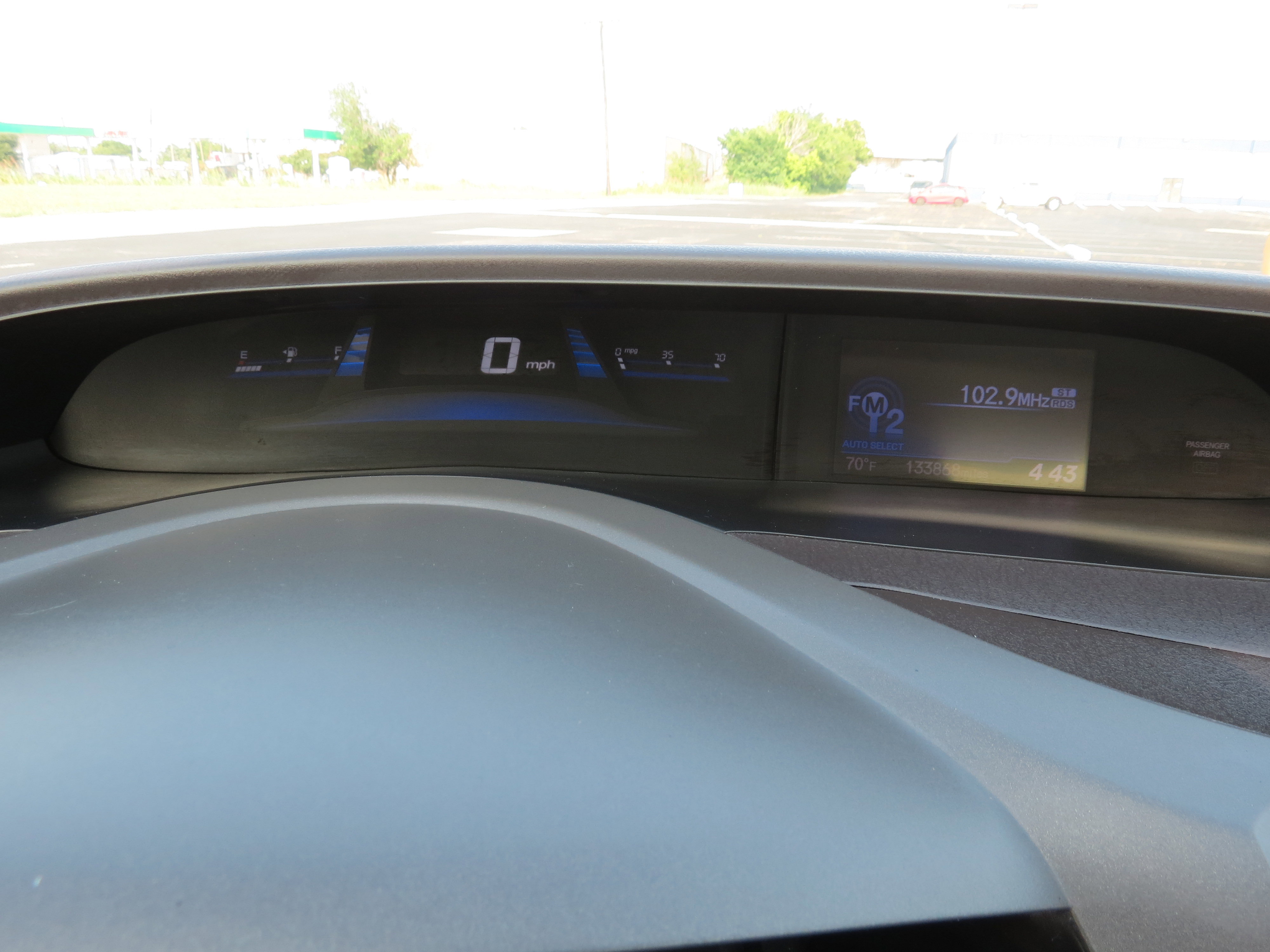 Used 2012 Honda Civic EX image 12