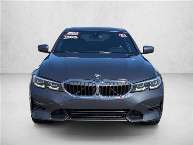 Used 2021 BMW 330e w/ Convenience Package image 2
