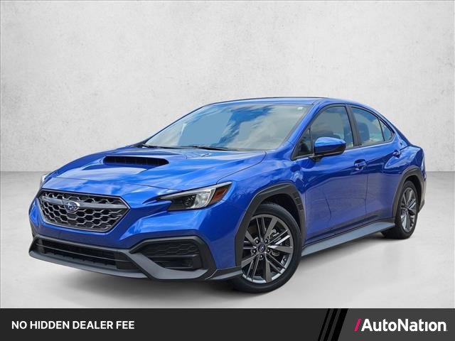 Used 2024 Subaru WRX AWD/4WD image 1