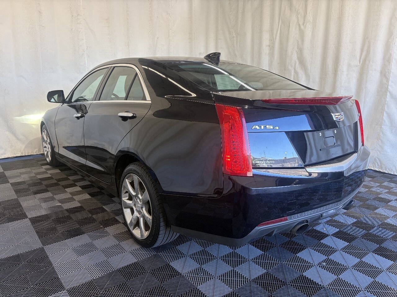 Used 2016 Cadillac ATS 2.0T AWD Sedan image 5