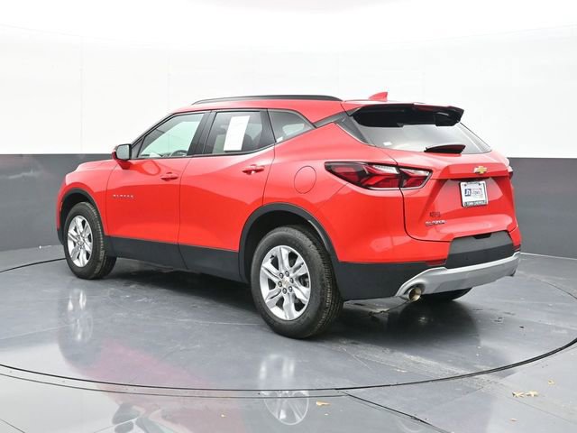 Used 2022 Chevrolet Blazer LT image 9