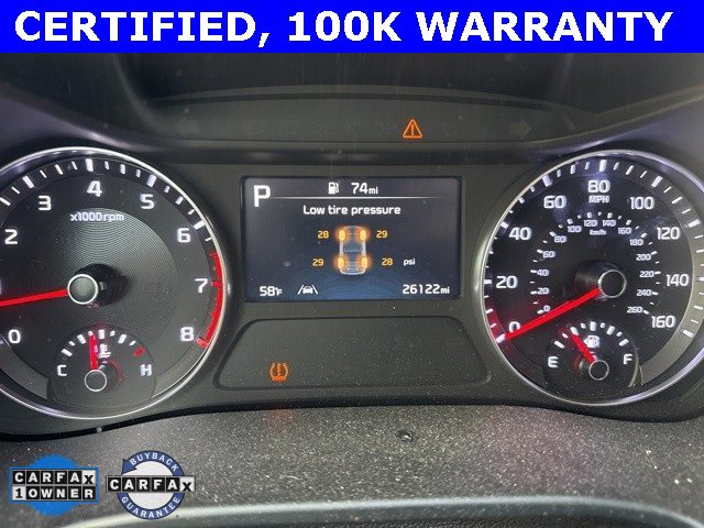 Used 2023 Kia Forte LX image 14