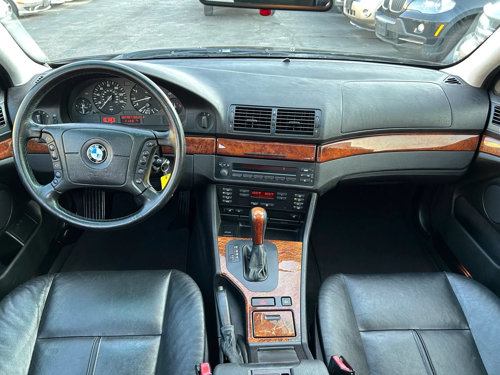Used 2001 BMW 530i Sedan RWD image 9