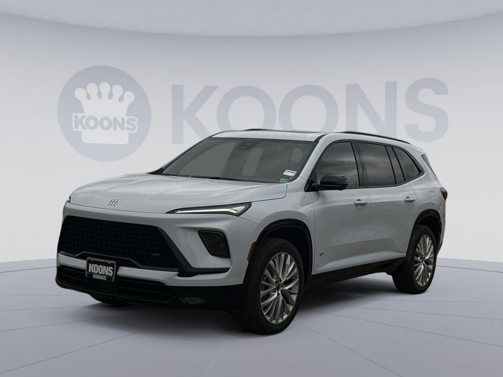 New 2026 Buick Enclave Sport Touring w/ Power Package image 1
