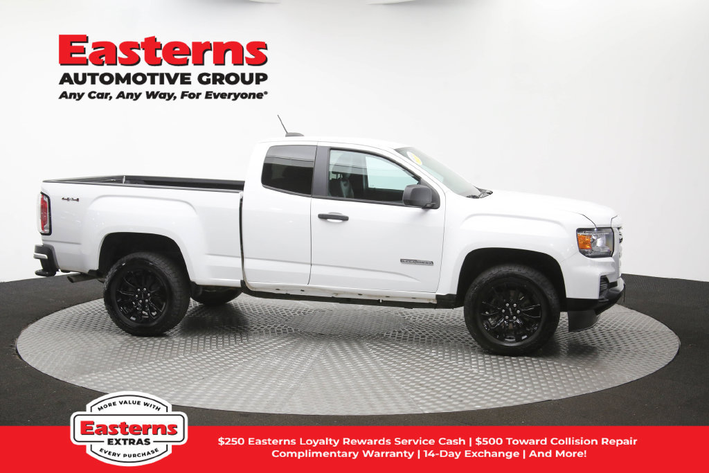 Used 2022 GMC Canyon Elevation Standard w/ Convenience Package AWD/4WD image 46