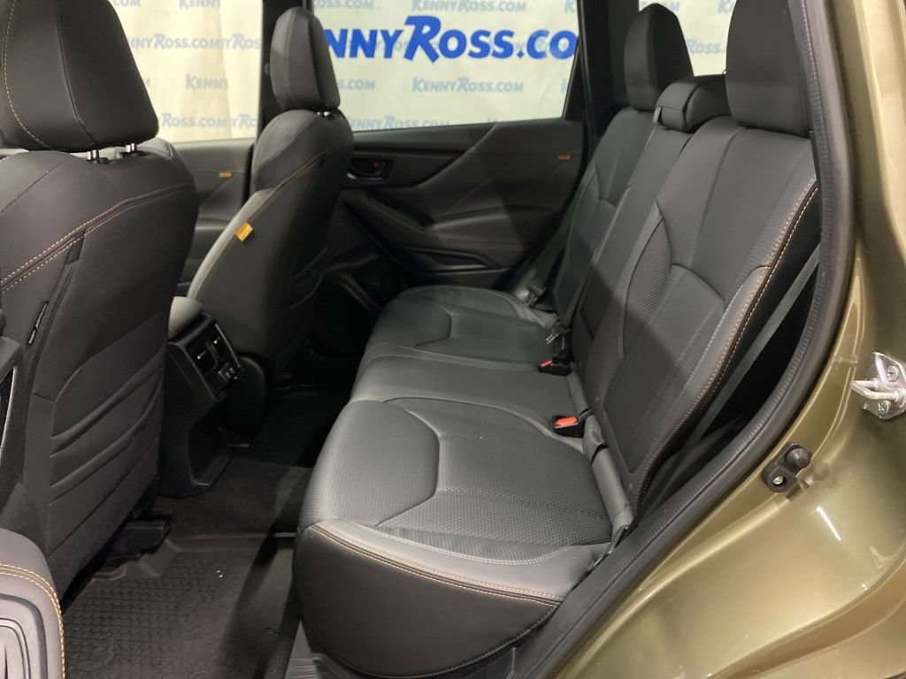 Used 2023 Subaru Forester Wilderness AWD/4WD image 17