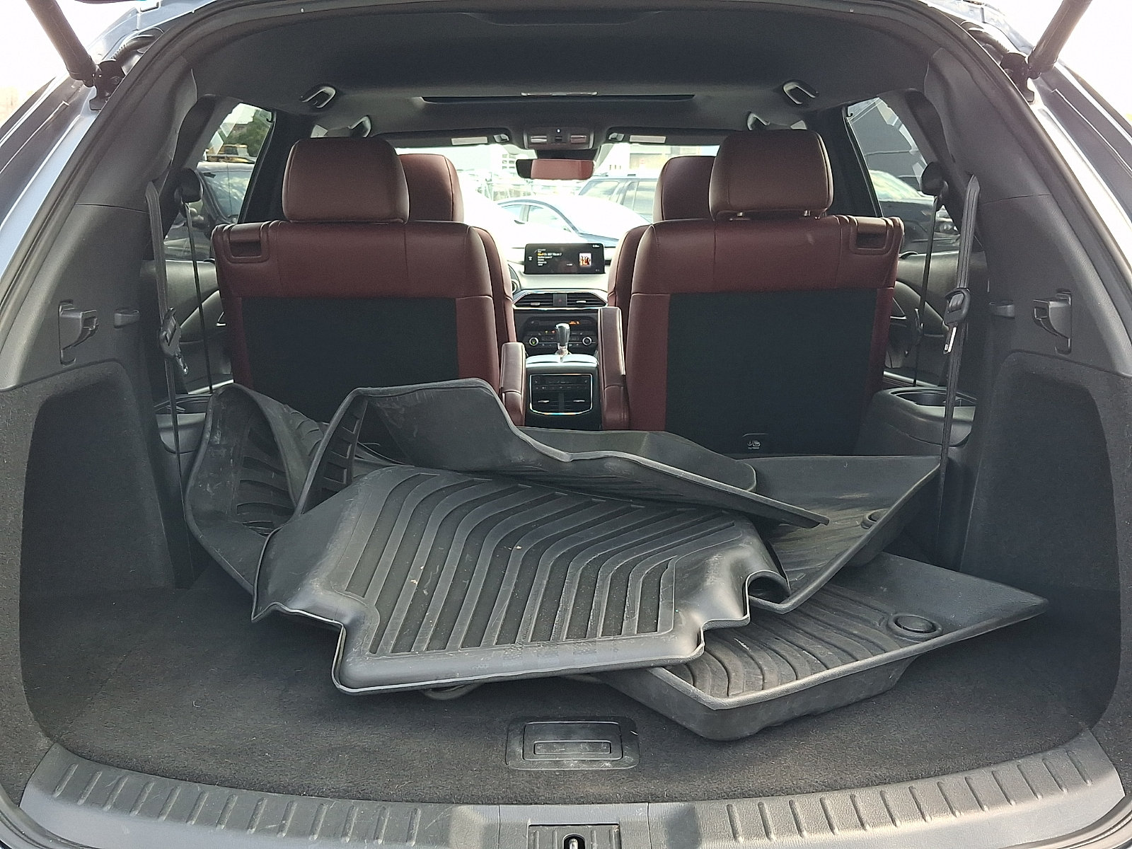 Certified 2022 MAZDA CX-9 Carbon Edition AWD/4WD image 27