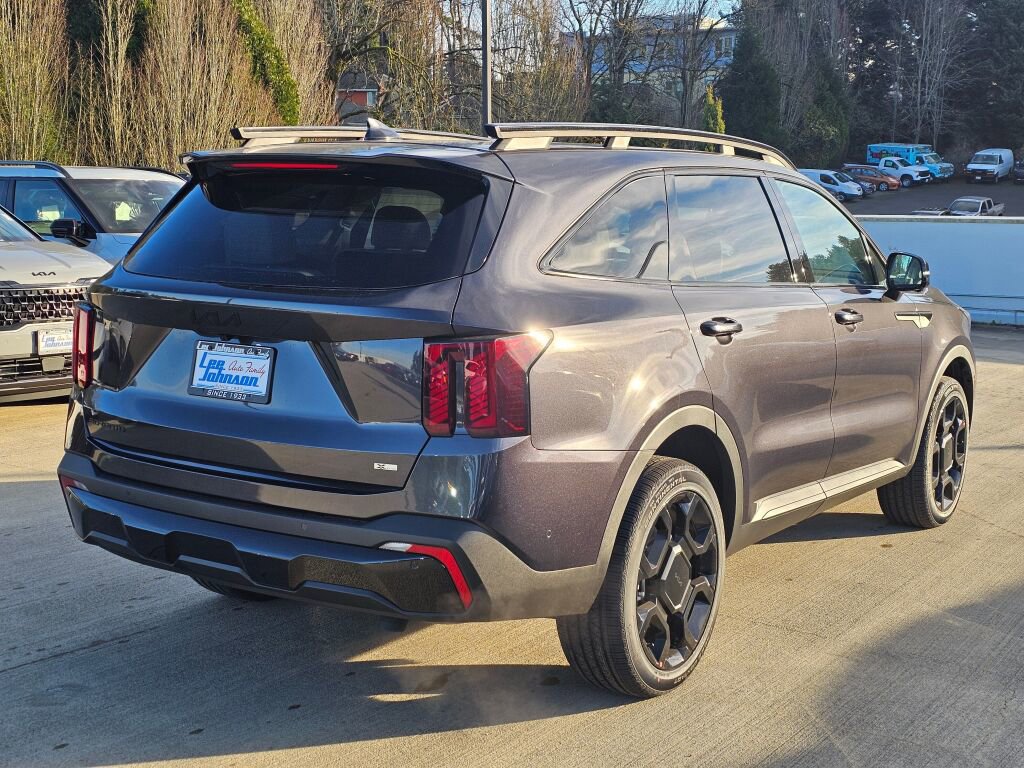 New 2026 Kia Sorento SX image 5