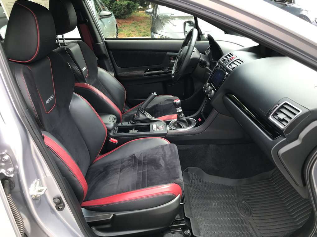 Used 2021 Subaru WRX STI AWD/4WD image 28