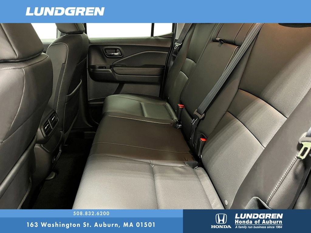 New 2026 Honda Ridgeline RTL image 22
