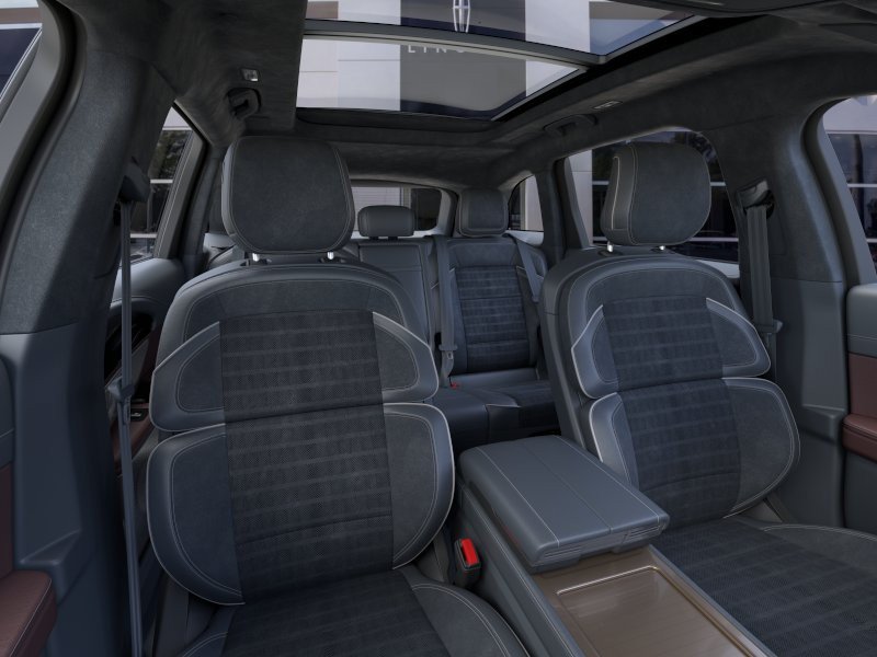 New 2026 Lincoln Nautilus Black Label AWD/4WD image 10
