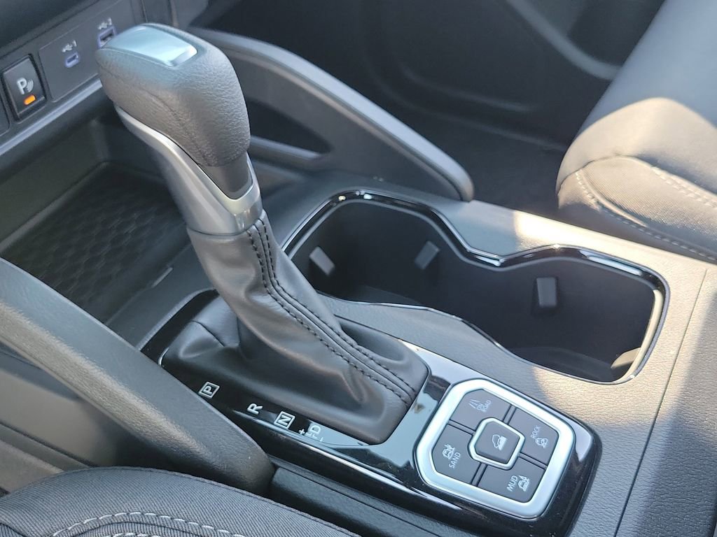 New 2026 Nissan Frontier SV w/ Tow Package image 11