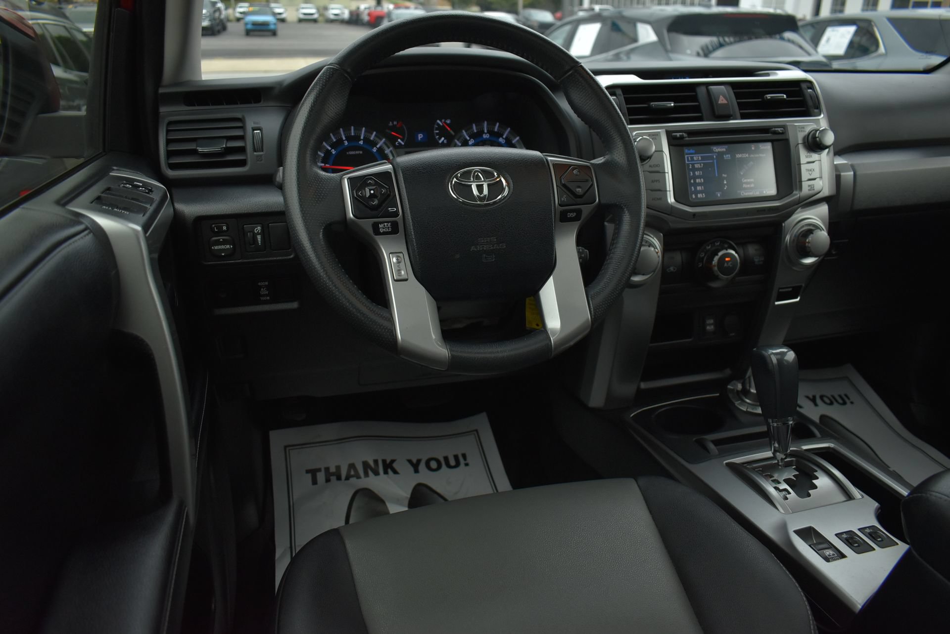 Used 2018 Toyota 4Runner SR5 Premium AWD/4WD image 17